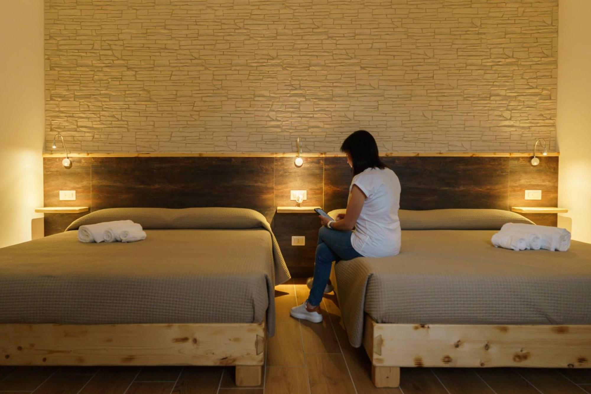 Chalet N5 Guest House Катандзаро Екстериор снимка