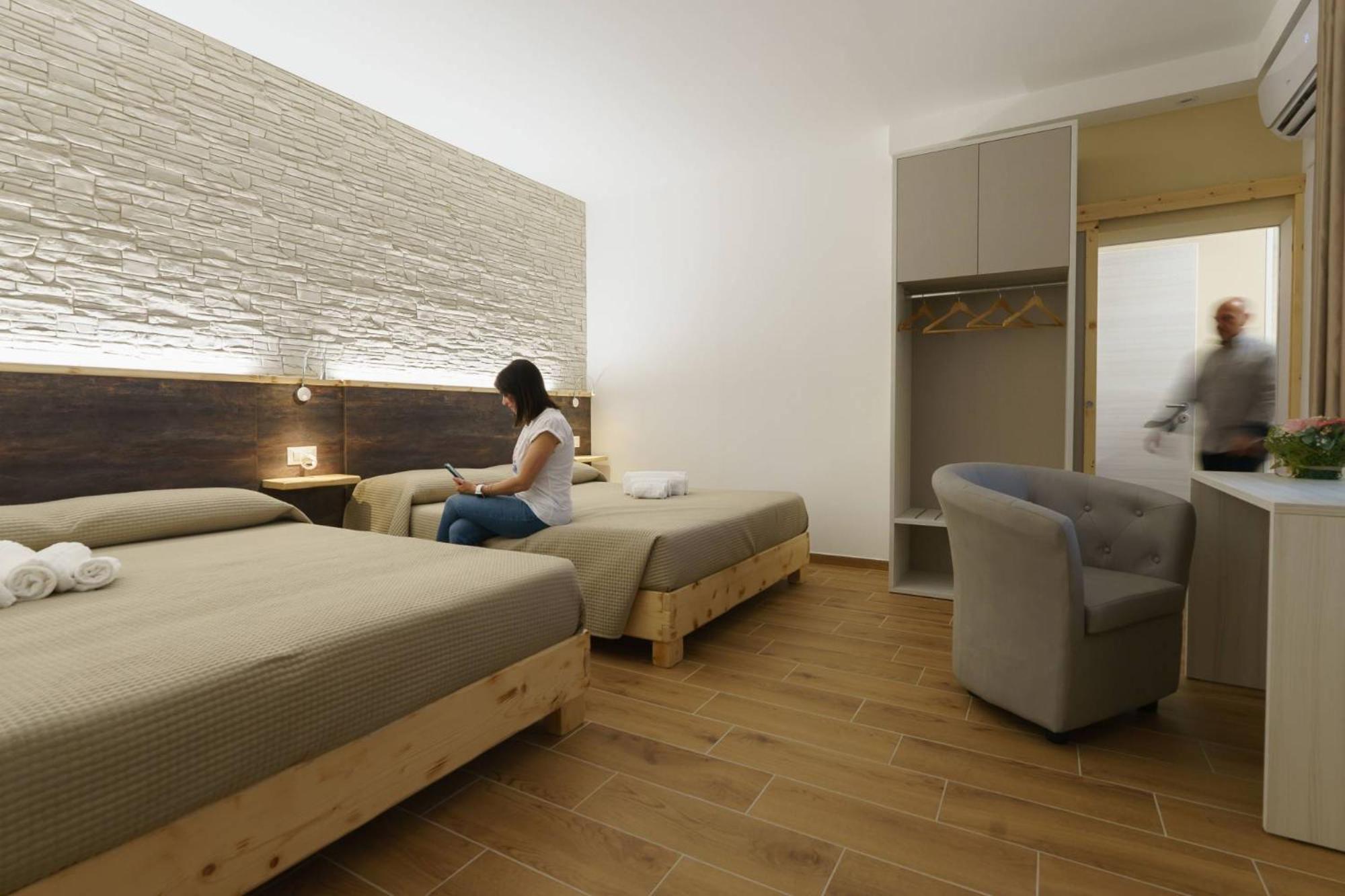 Chalet N5 Guest House Катандзаро Екстериор снимка